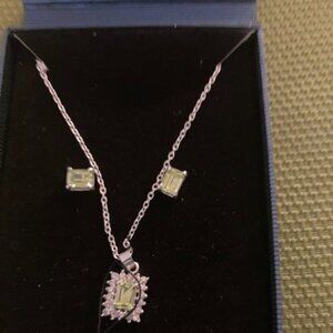 Boxed Sterling Silver Costume Jewelry